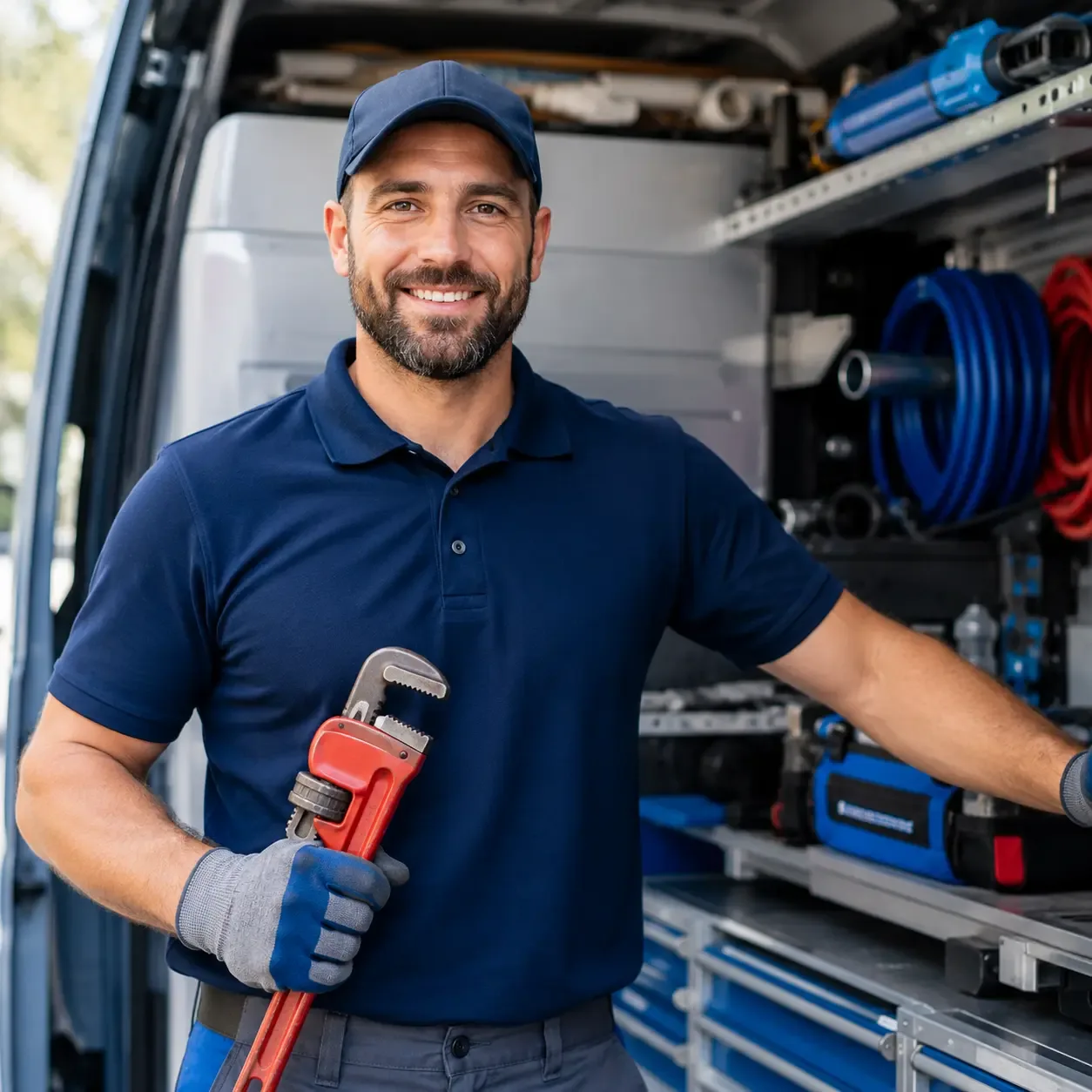 Local emergency plumbing professionals in Cashion, AZ