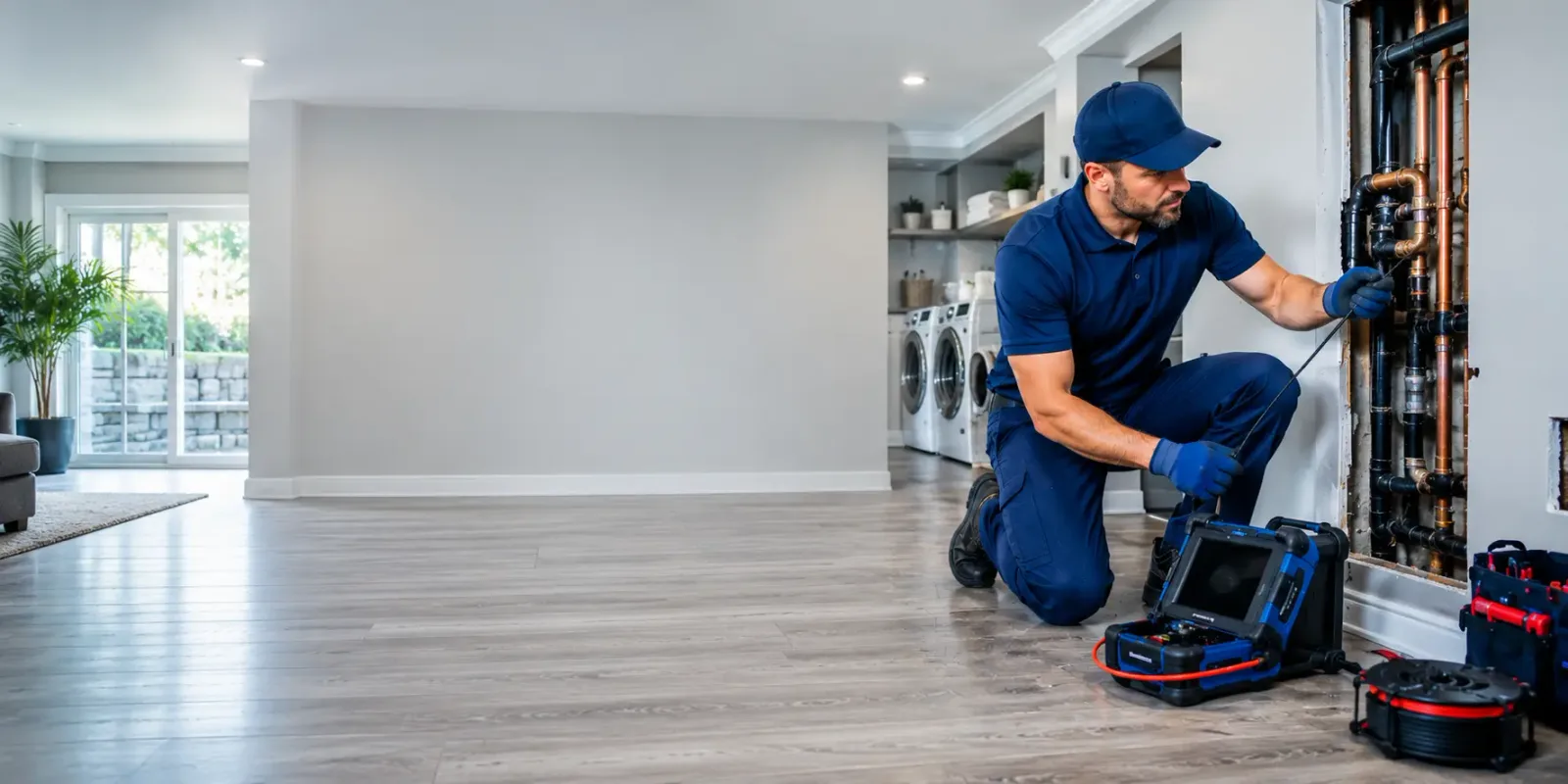 Emergency plumbing questions in Cashion, AZ